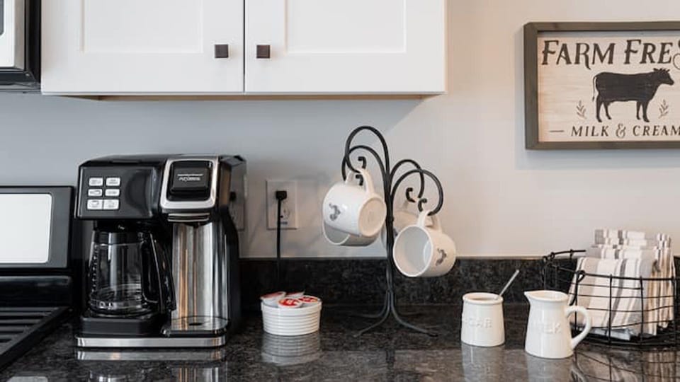 Coffee Station