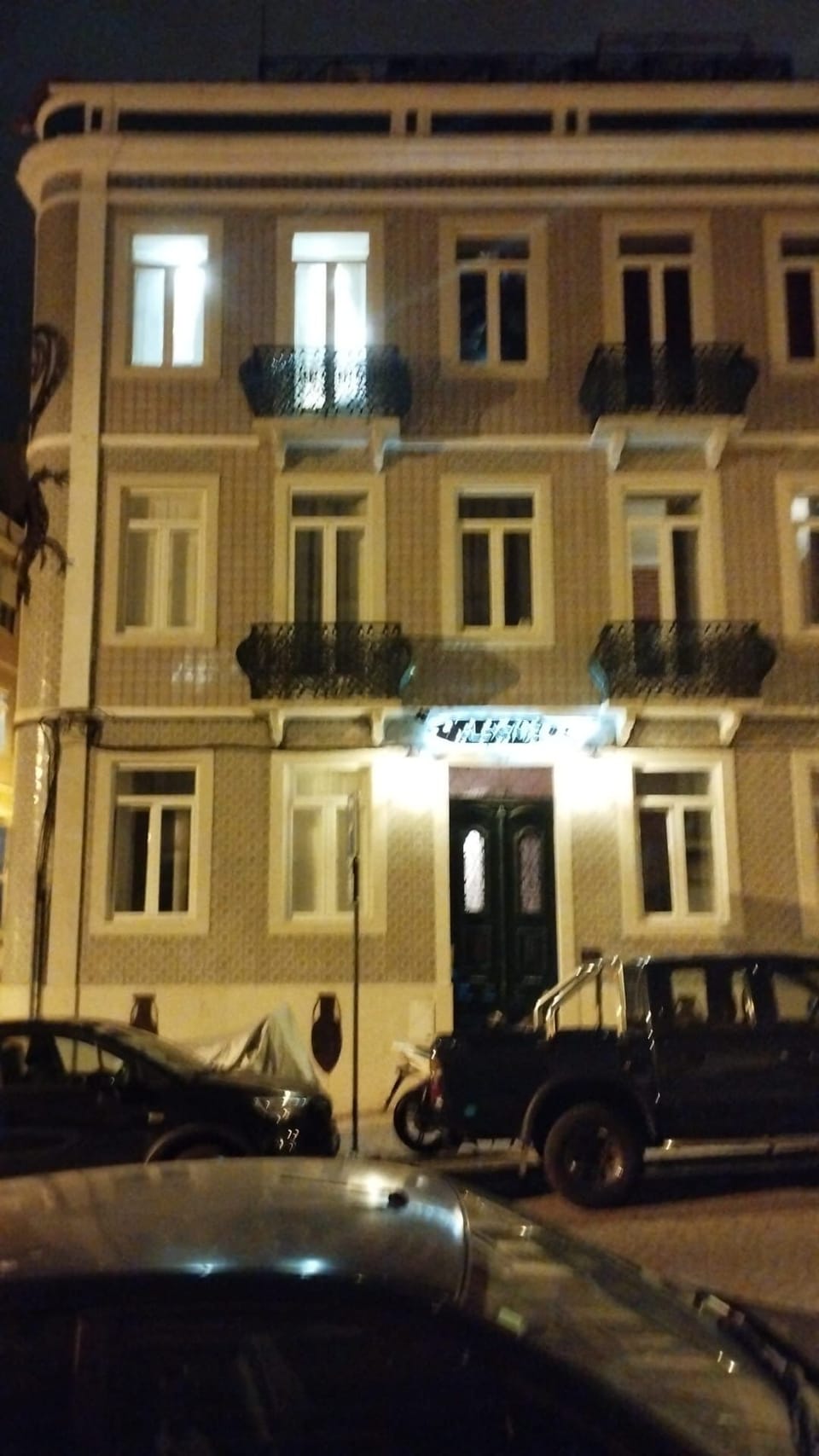 Exterior