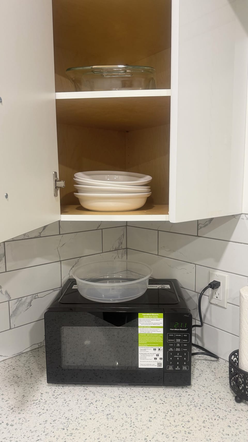 Microwave