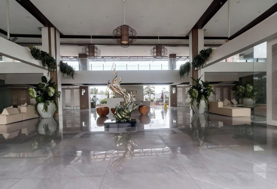 Condo, 1 Bedroom, Smoking, Terrace | Lobby