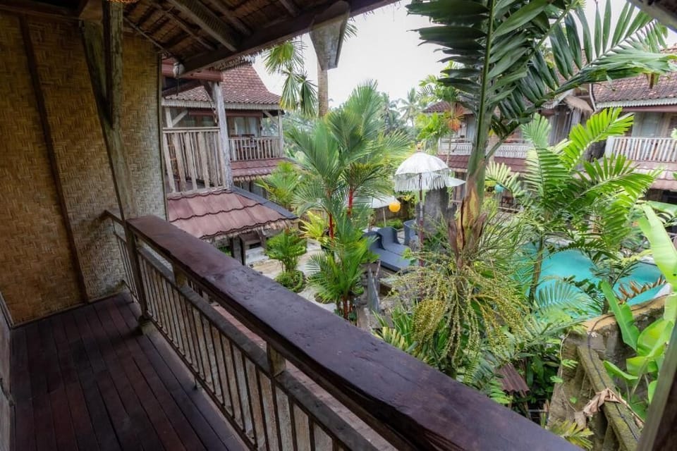 Bungalow, 2 Bedrooms, Smoking | Property grounds