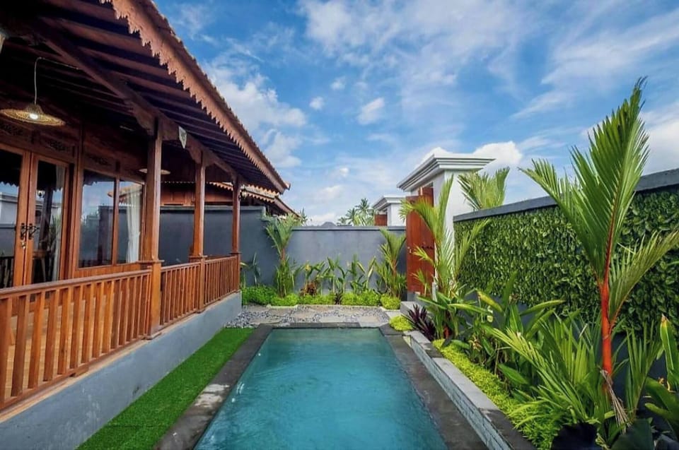 Villa, 1 Bedroom, Accessible, Smoking | Pool | Outdoor pool
