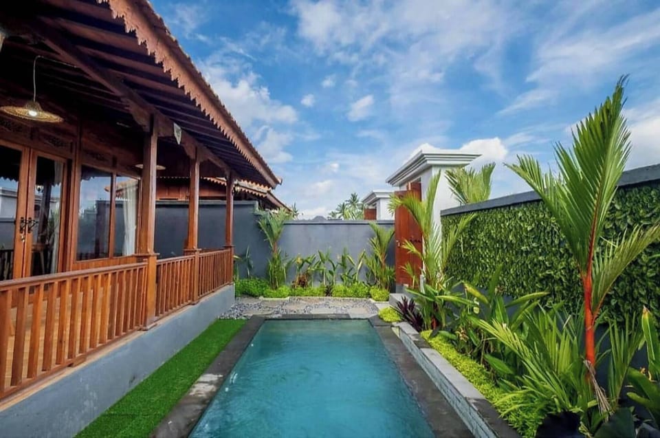 Villa, 1 Bedroom, Accessible, Smoking | Pool | Outdoor pool