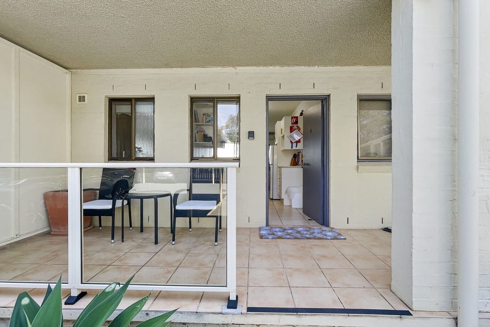 Patio / Balcony