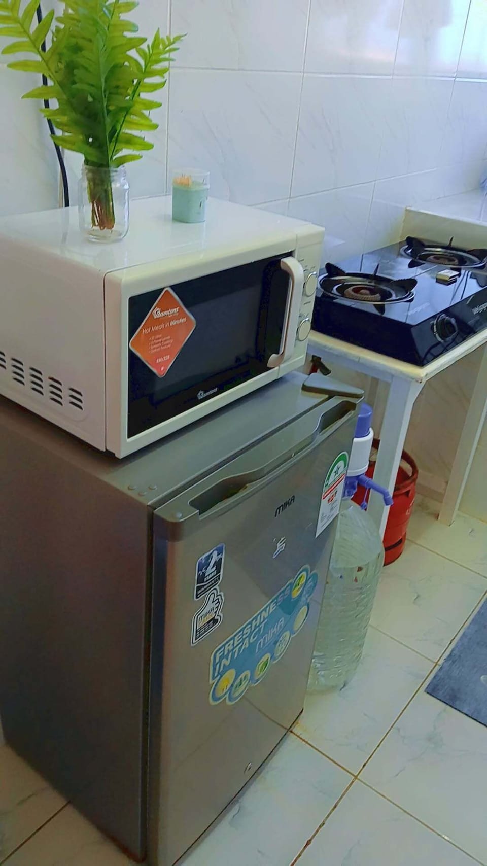Microwave