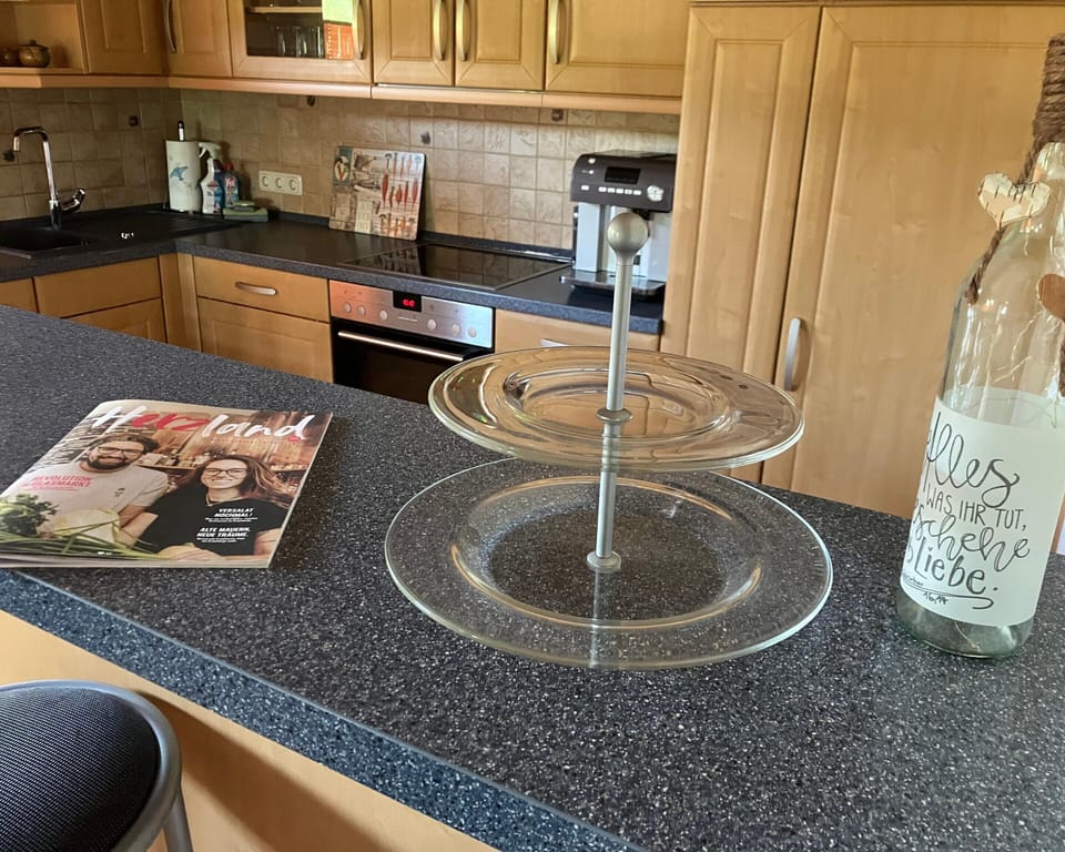 Apartment | Private kitchen | Highchair