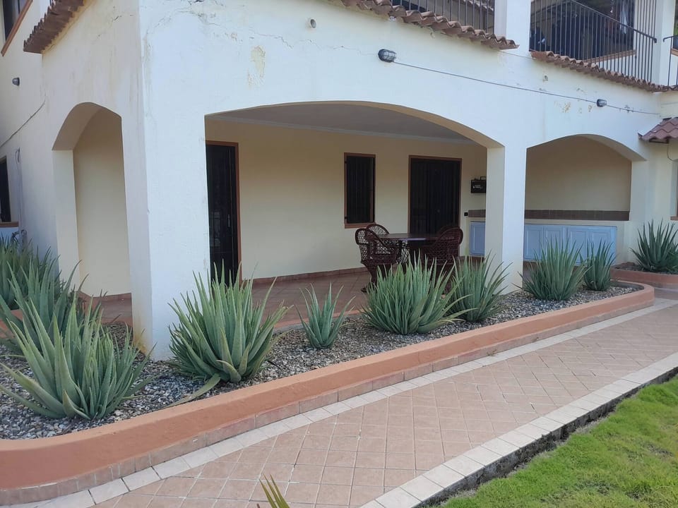 Apartment, 1 Bedroom, Smoking, Terrace | Terrace/patio