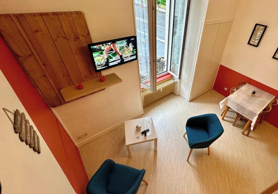 Apartment | Living room