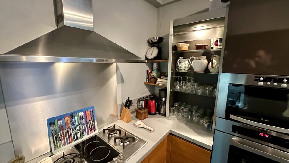 House | Private kitchen | Highchair