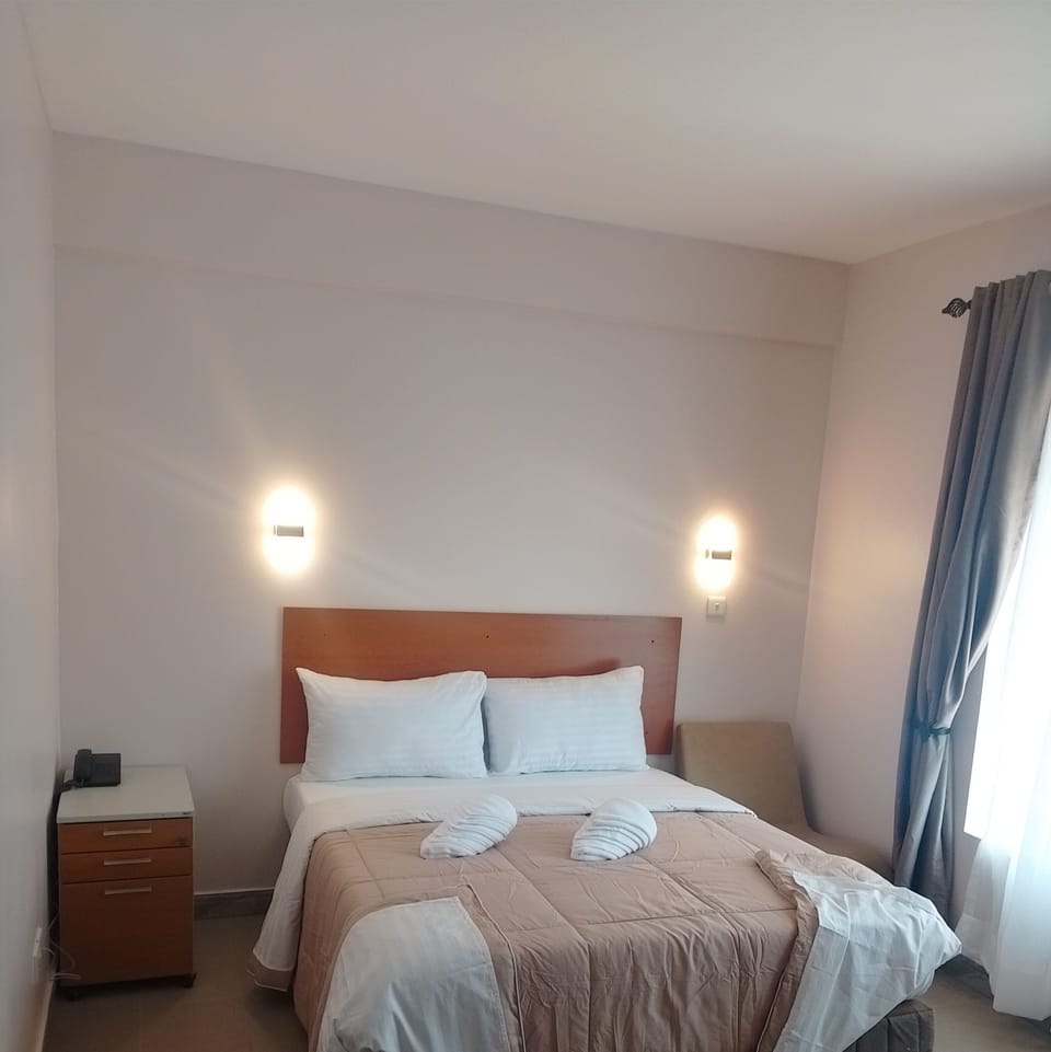 Single Room, City View | Desk, laptop workspace, soundproofing, free WiFi