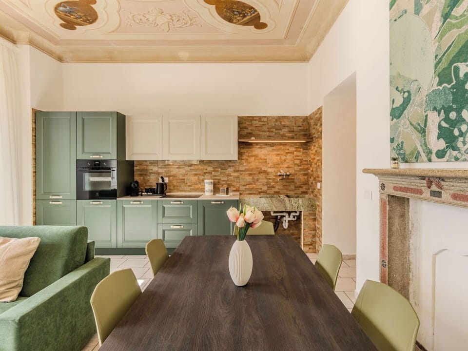 Furniture, Interior Design, Flooring, Wood, Ceiling, Floor, Table, Kitchen & Dining Room Table, Chair, Lighting