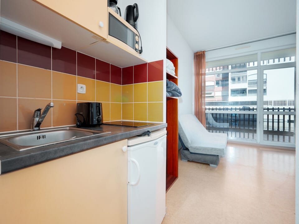 Apartment | Private kitchen