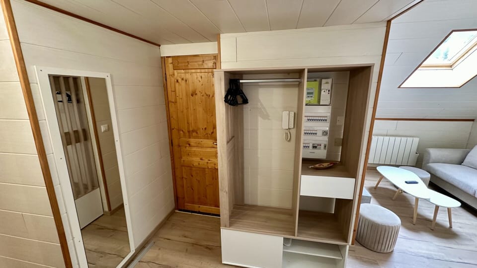 Apartment | 3 bedrooms, iron/ironing board