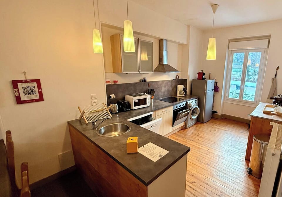 Apartment | Private kitchen