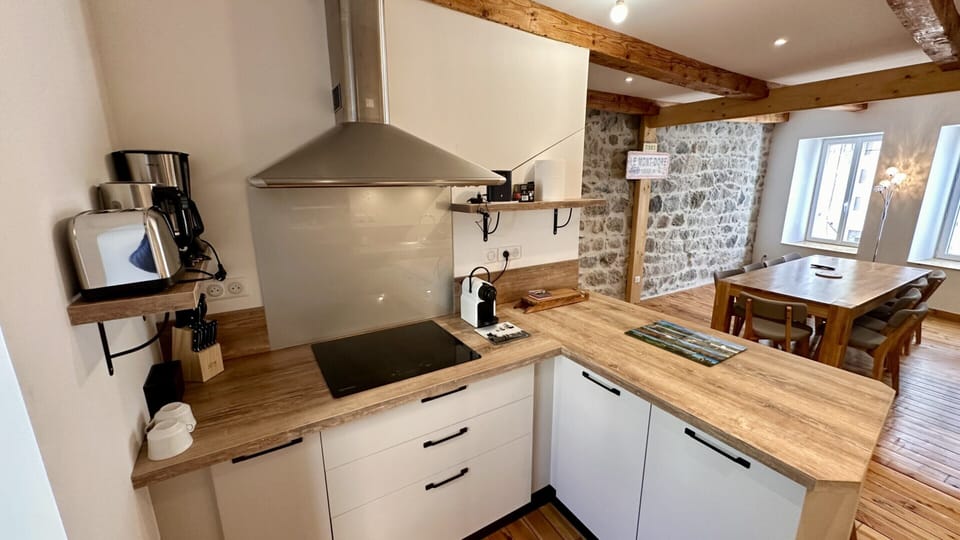 House | Private kitchen | Highchair
