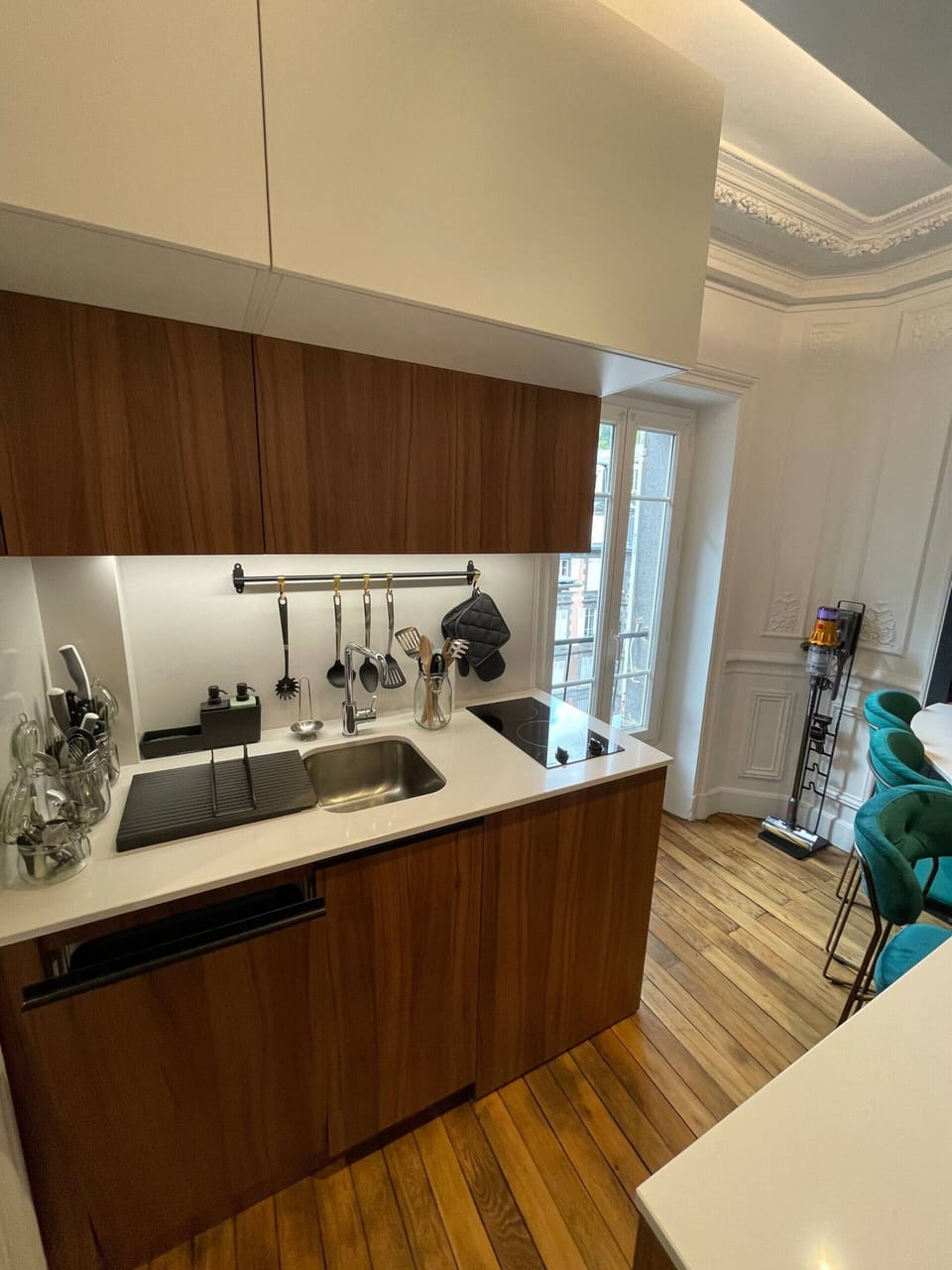 Apartment | Private kitchen