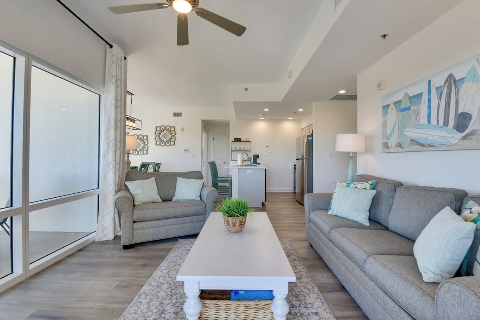 Apartment (1 Bedroom) | Interior