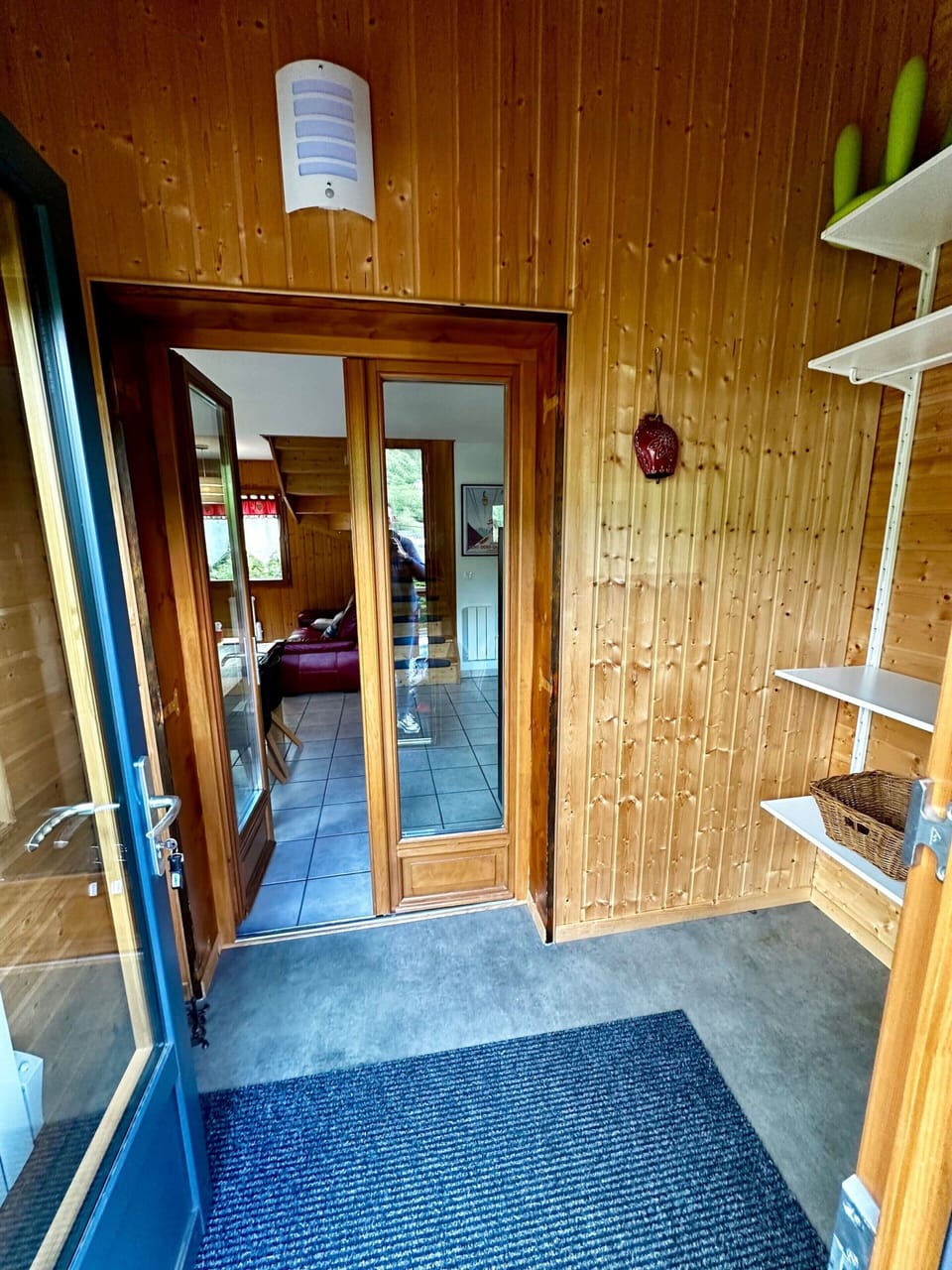 Chalet | Interior