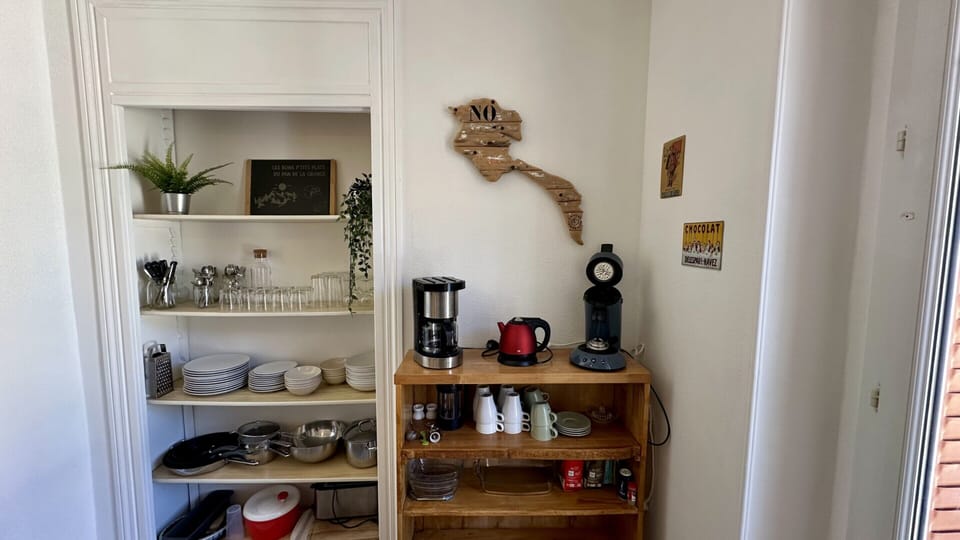Apartment | Private kitchen | Highchair