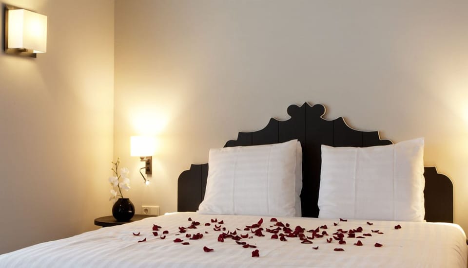Unit with Double beds