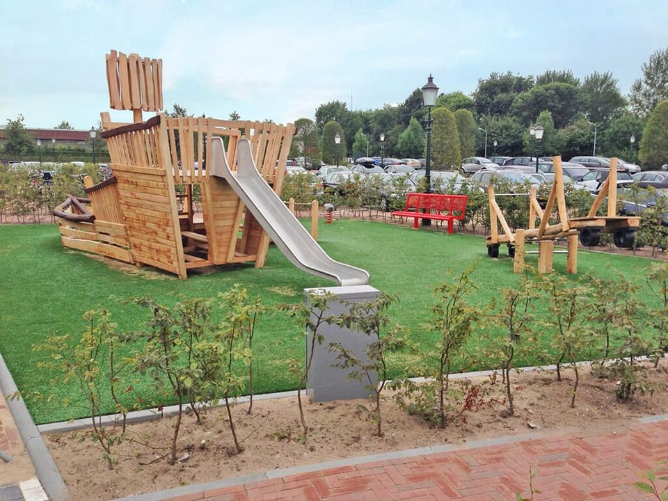 Property amenities