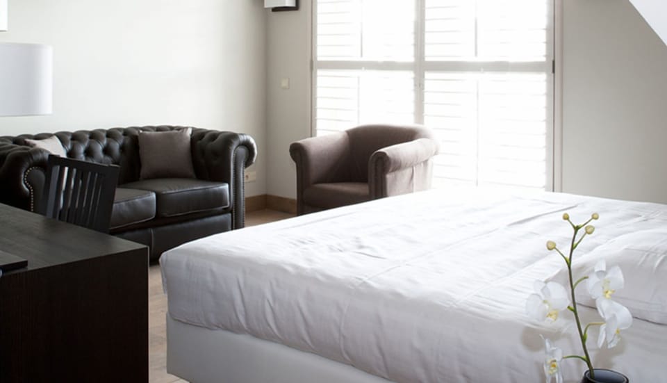 Unit with Double bed