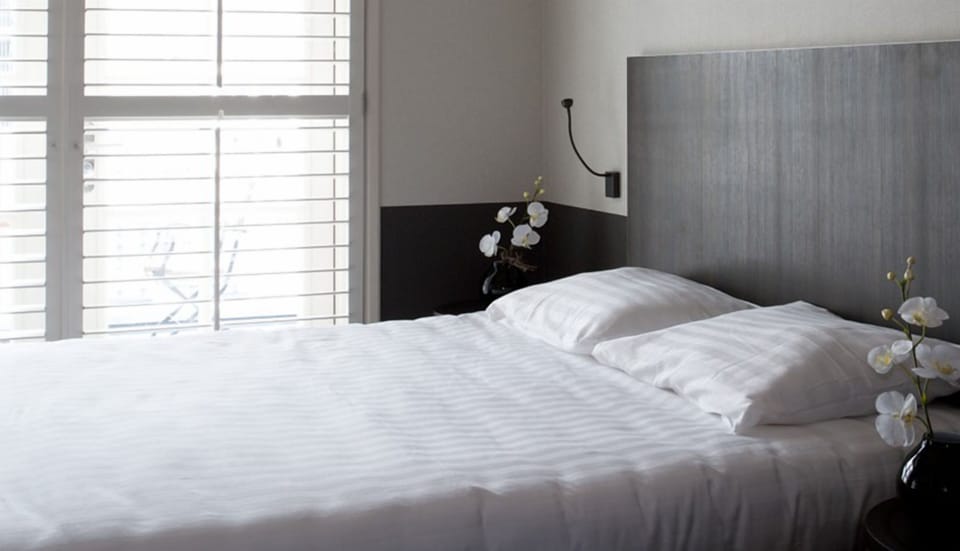 Unit with Double bed