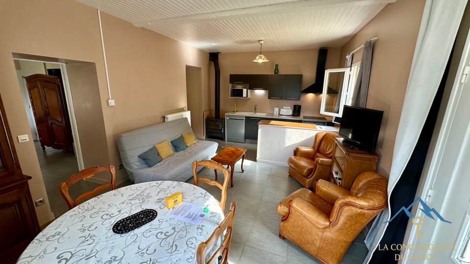 Apartment | Living room