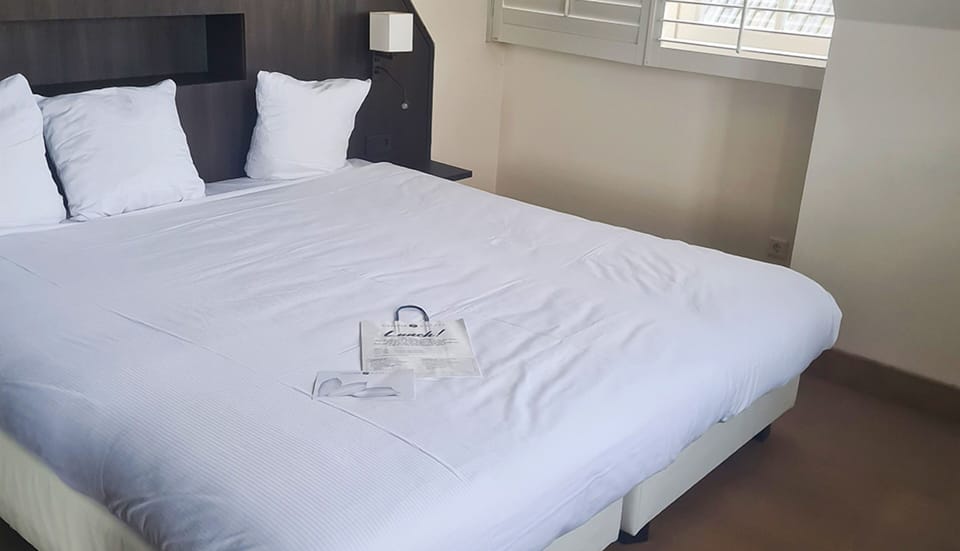 Unit with Double bed