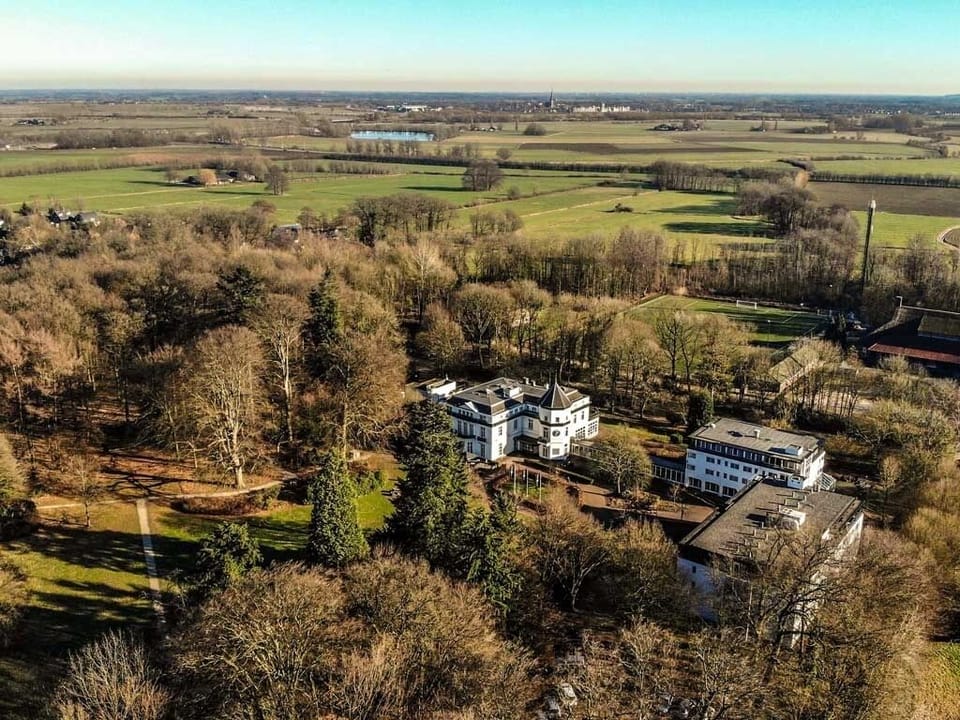 Explore the peaceful countryside stretching beyond the hotel grounds.