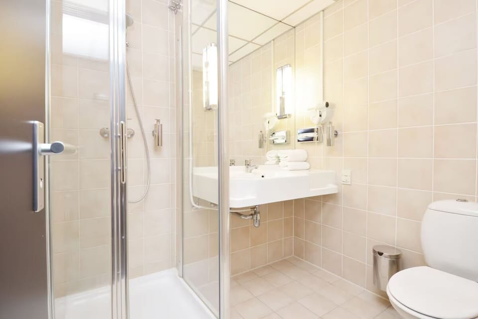 Enjoy quiet mornings with natural light and a dedicated workspace.