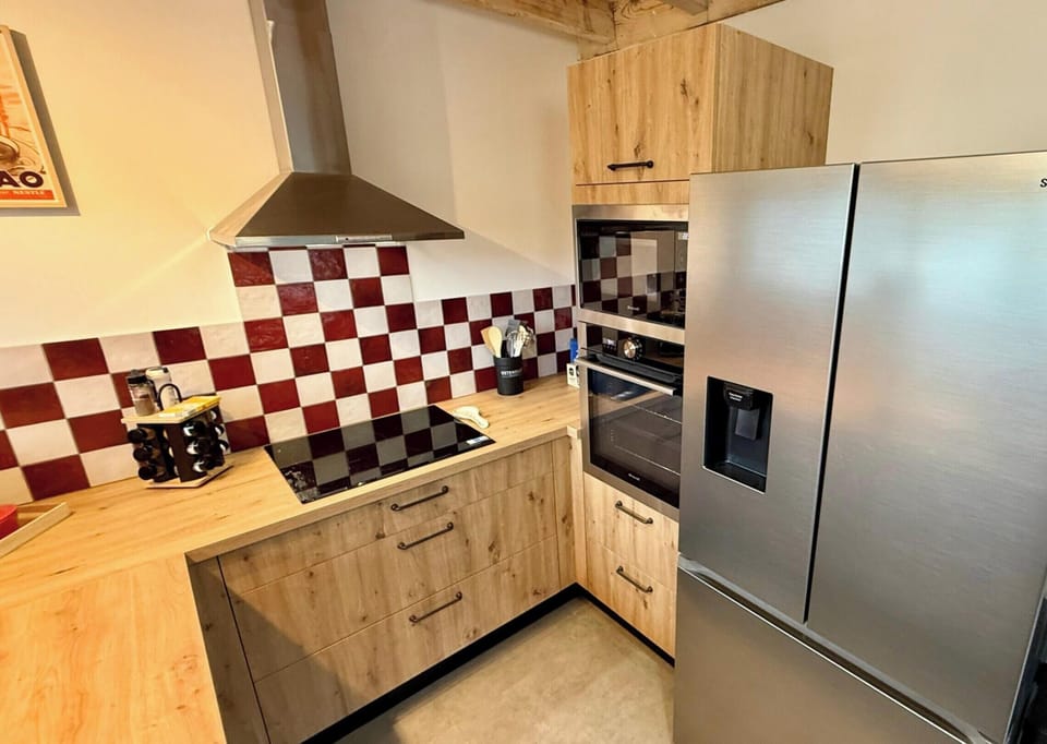 Chalet | Private kitchen | Highchair