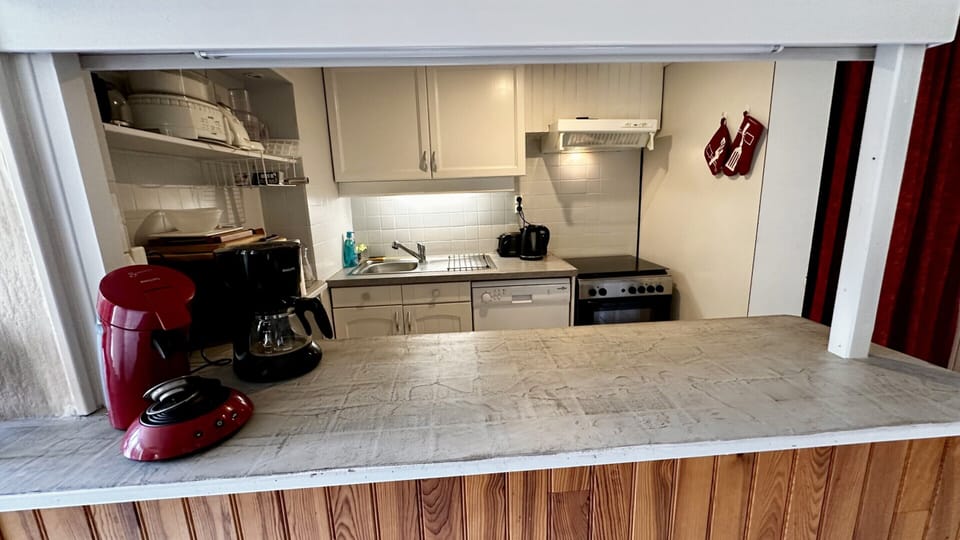 House | Private kitchen | Highchair