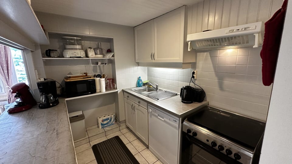 House | Private kitchen | Highchair