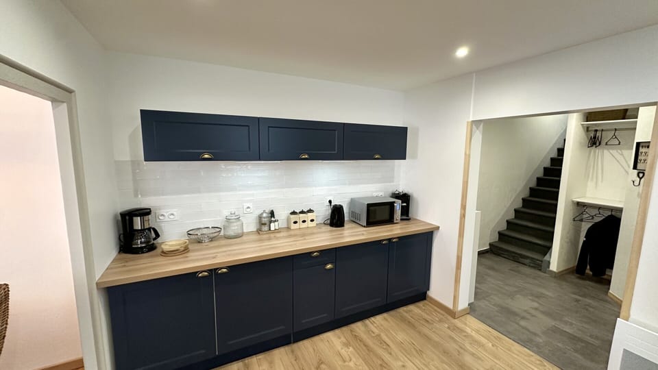 House | Private kitchen | Highchair