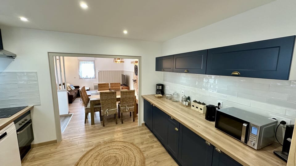 House | Private kitchen | Highchair