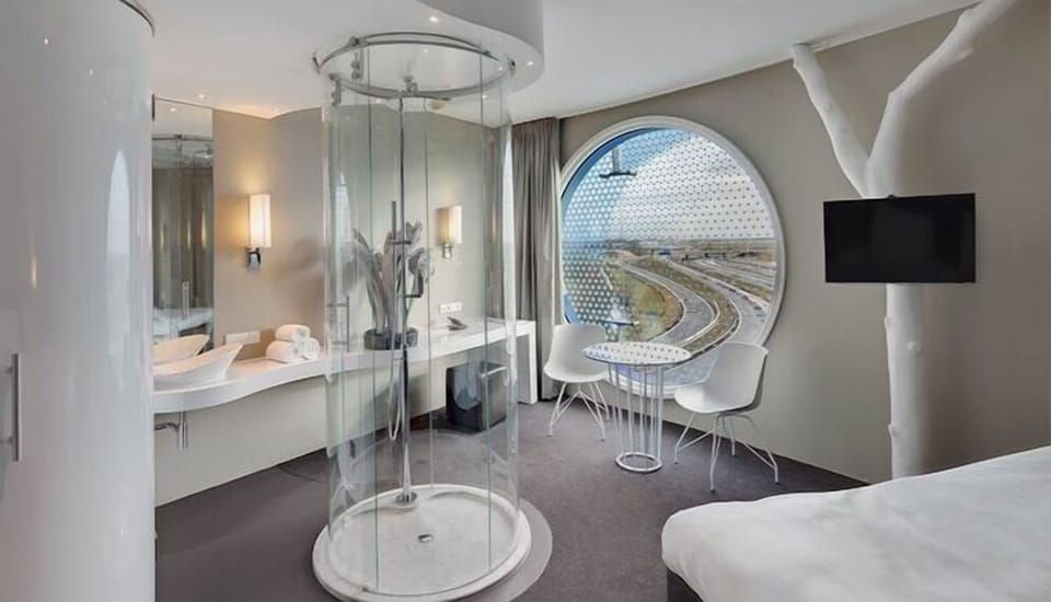 Room amenities