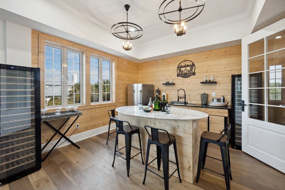 House, Multiple Bedrooms | Private kitchen | Coffee/tea maker, fridge, oven, toaster