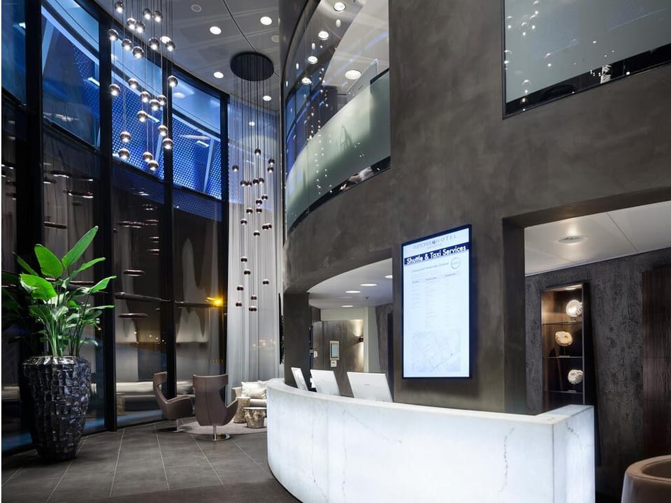 Reception