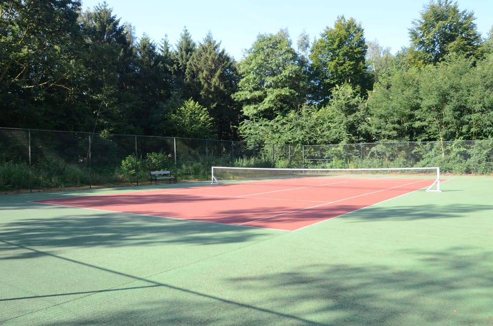 Let kids explore the fun playground in soft sandy surrounds.