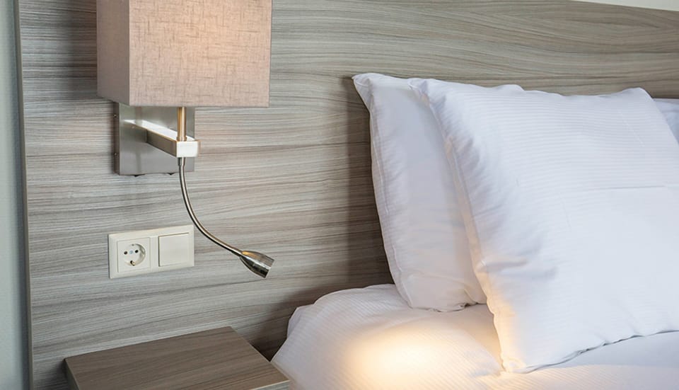 Unit with two Twin bed