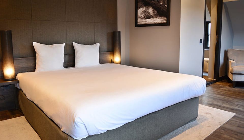 Unit with King bed
