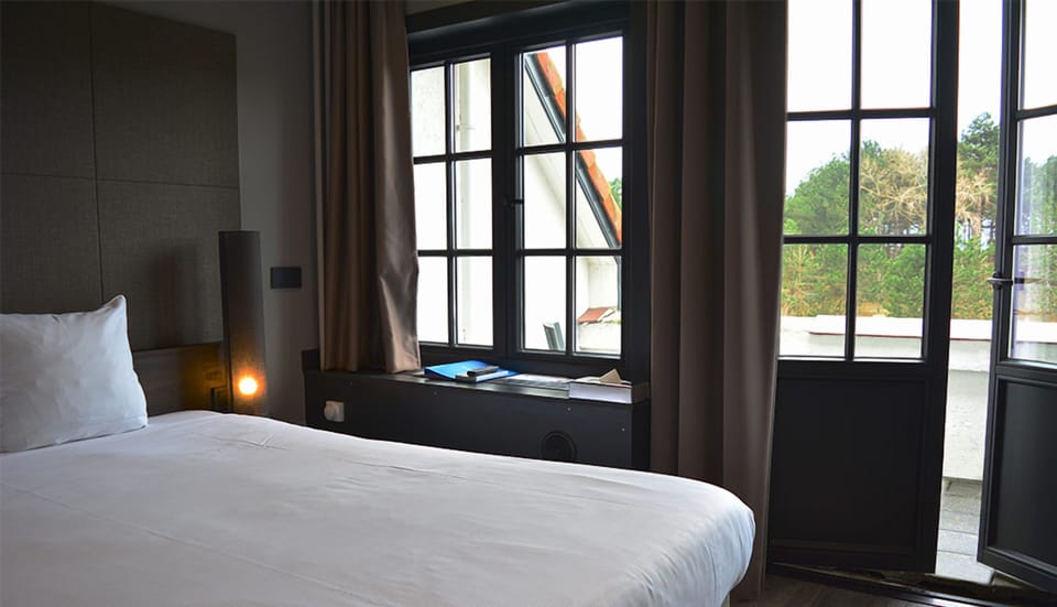 Unit with King bed