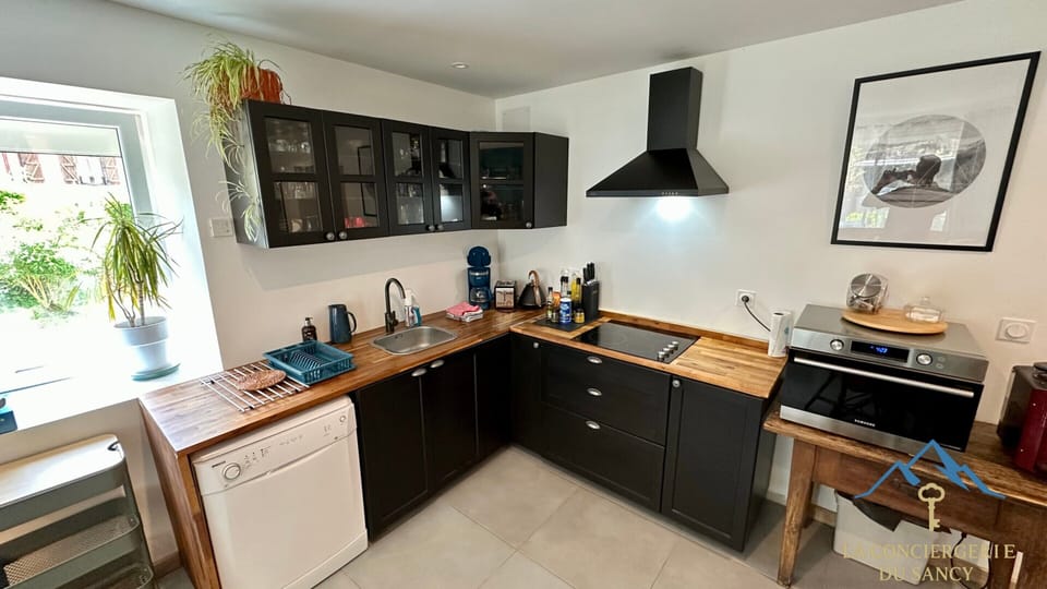 Apartment | Private kitchen