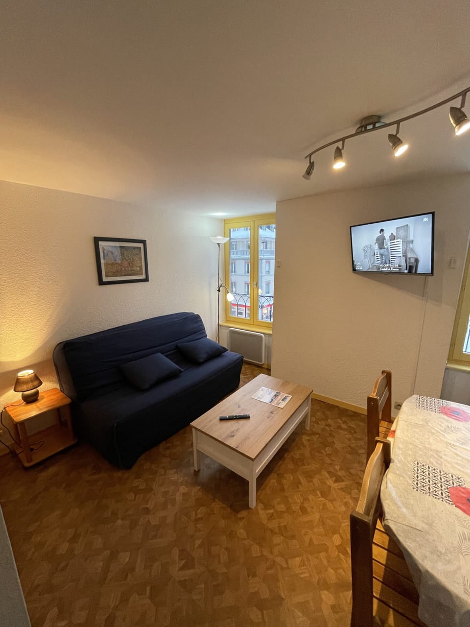 Apartment | Living area