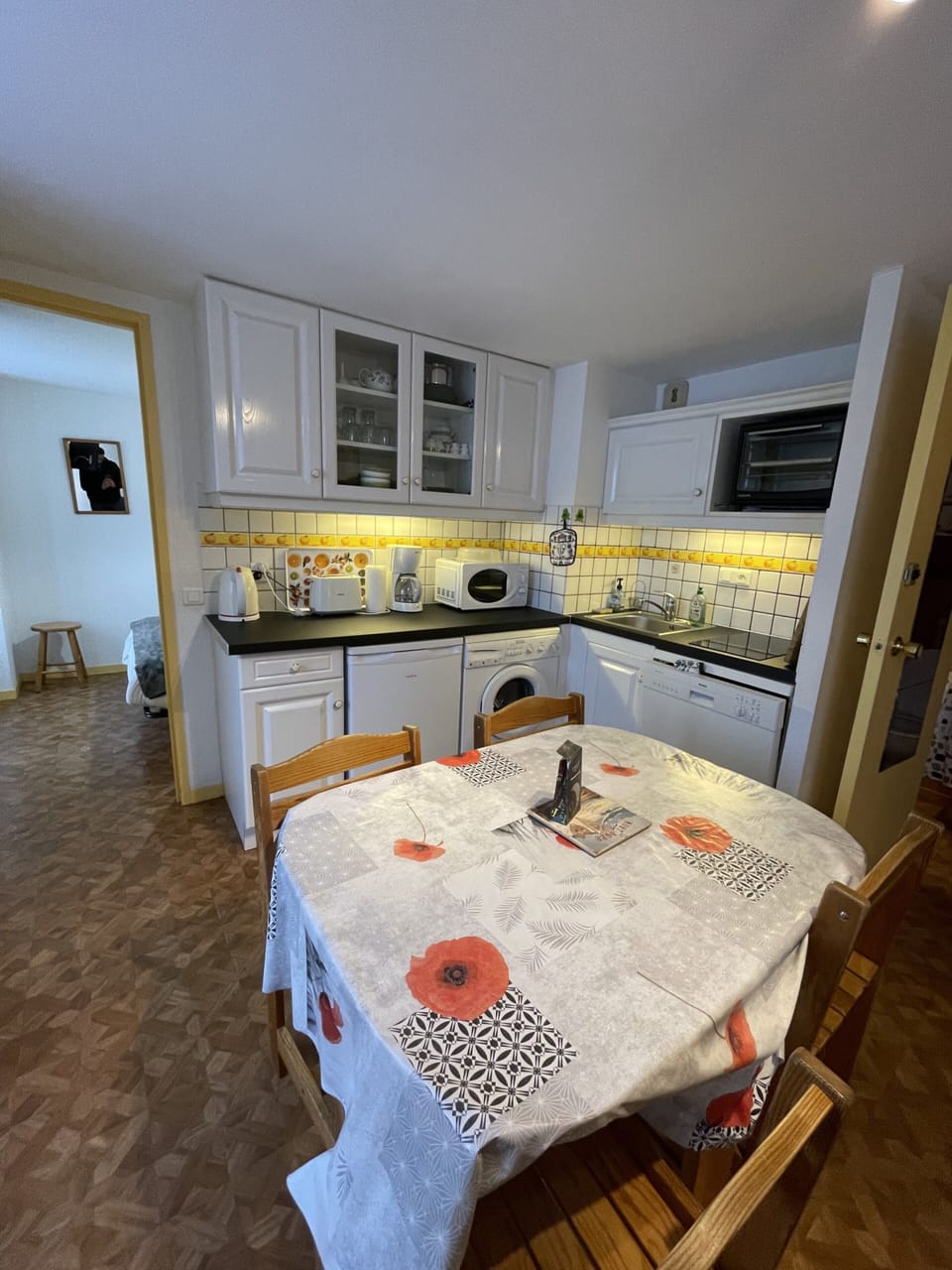 Apartment | Private kitchen
