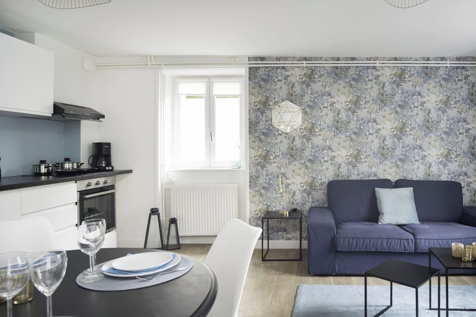 Apartment | Living room