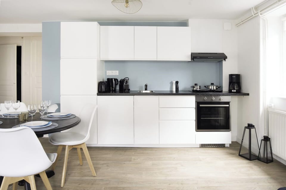 Apartment | Private kitchen