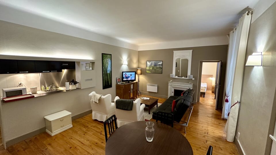 Apartment | Living room