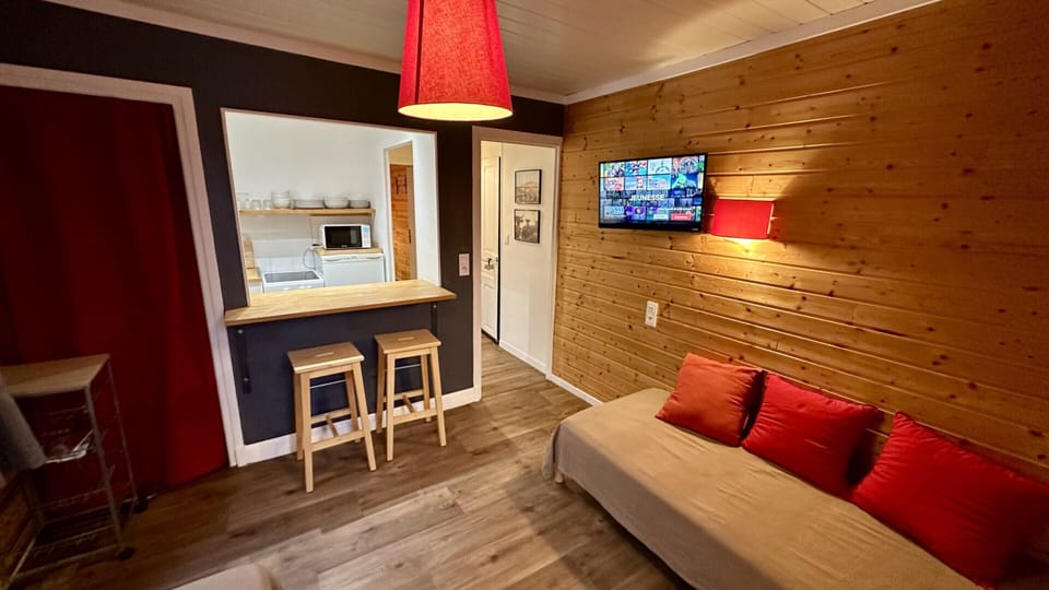 Apartment | Living room